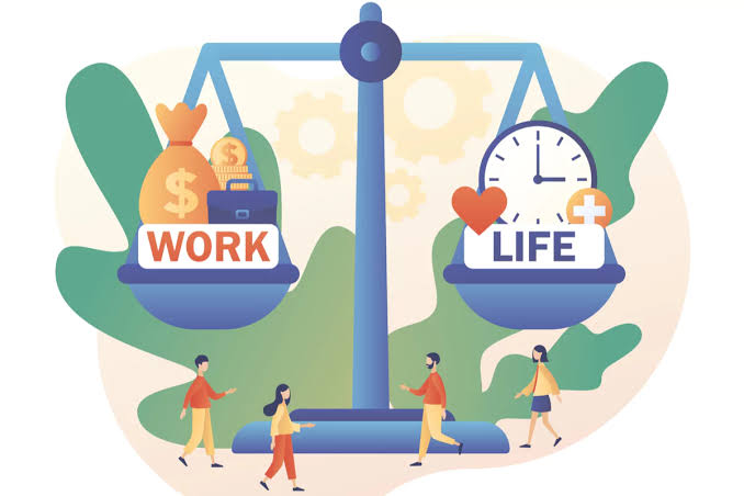 Balancing your professional and personal life can be challenging, but it's essential. #BankersNeedWorkLifeBalance