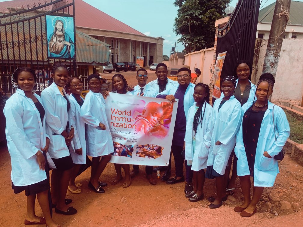 JakasiGhasi's tweet photo. World Immunization Outreach
@NiMSA_Nigeria
@NiMSASoutheast
@OfficialESUMSA
#nimsa
#esumsa https://t.co/hmat7hGIA2