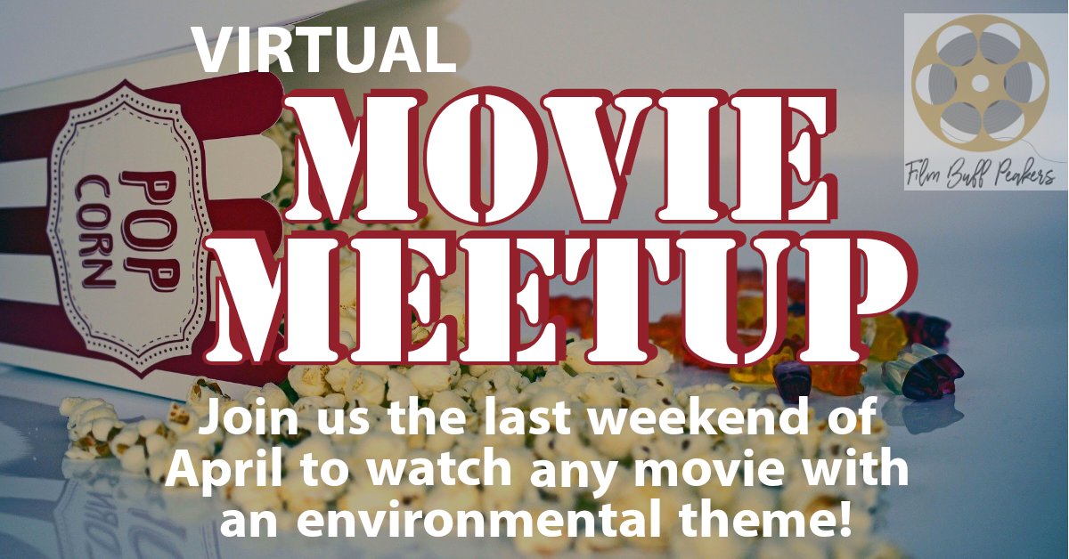 What's everyone watching this weekend? 🍿🎥🎬🎟️ #peakersatthemovies #filmbuffpeakers