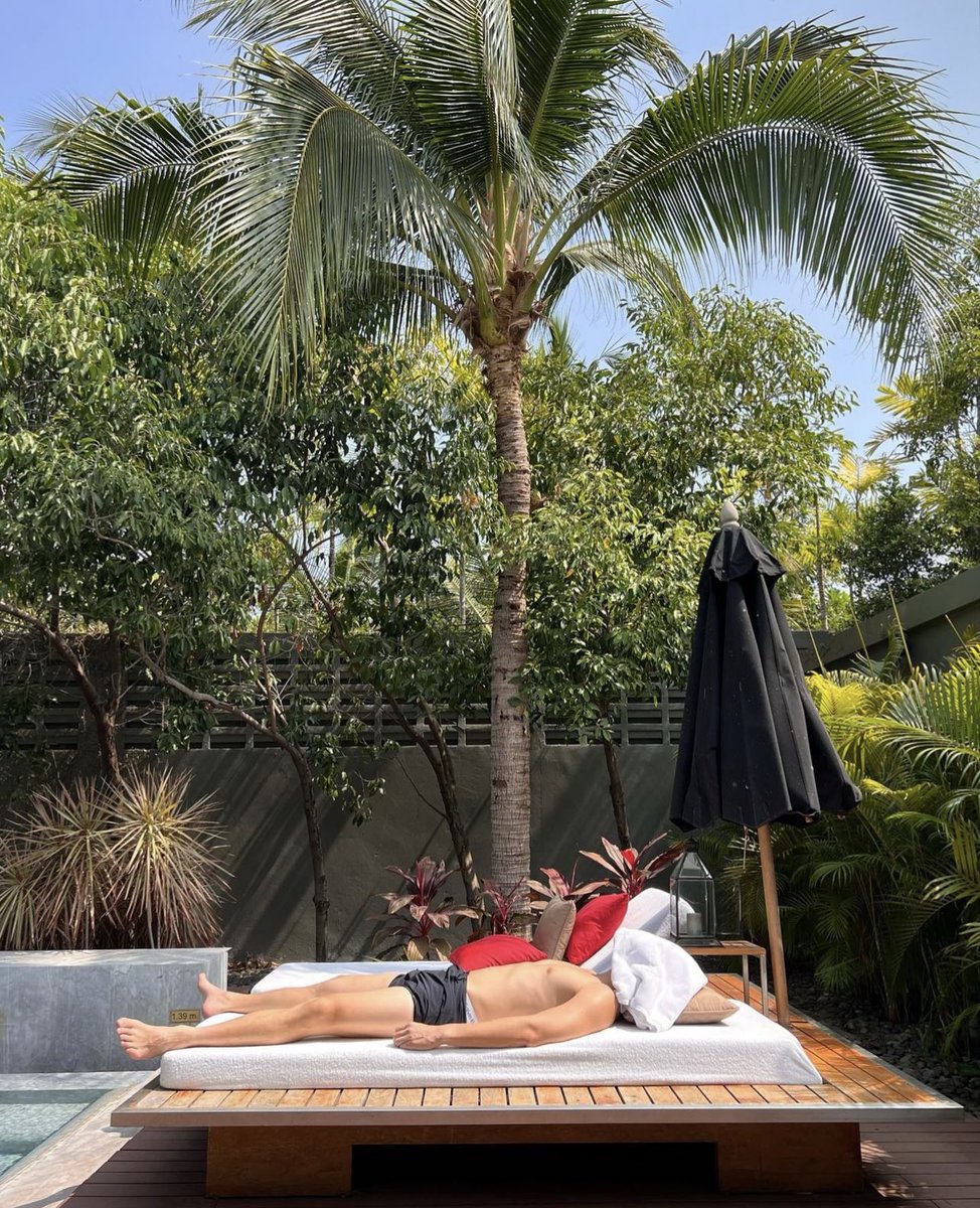 benimoykumm's tweet photo. เอ็นดู คุณว่าที่เขา มากนะ นี่คุณ รูปที่ พี่คิม อนุญาติ ให้ลงได้ 🔥🙊😅😂🌊🫧 Sexy baby🤭
 #หมากปริญ #mark_prin #หมากคิม https://t.co/X9FEwop6dl