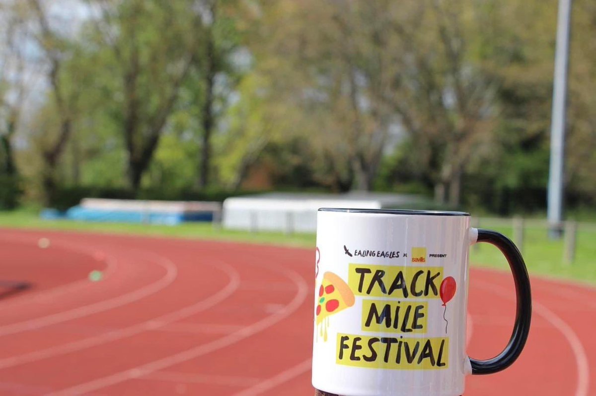 Swipe to see some of the photos from our second Track Mile Festival in partnership with @savills Massive thanks to the Track Mile Committee and all the volunteers. Also a big thanks to @thedodomicropub and Sarvs Pizza for keeping us all fed and watered 🙌🏼 same again next year?