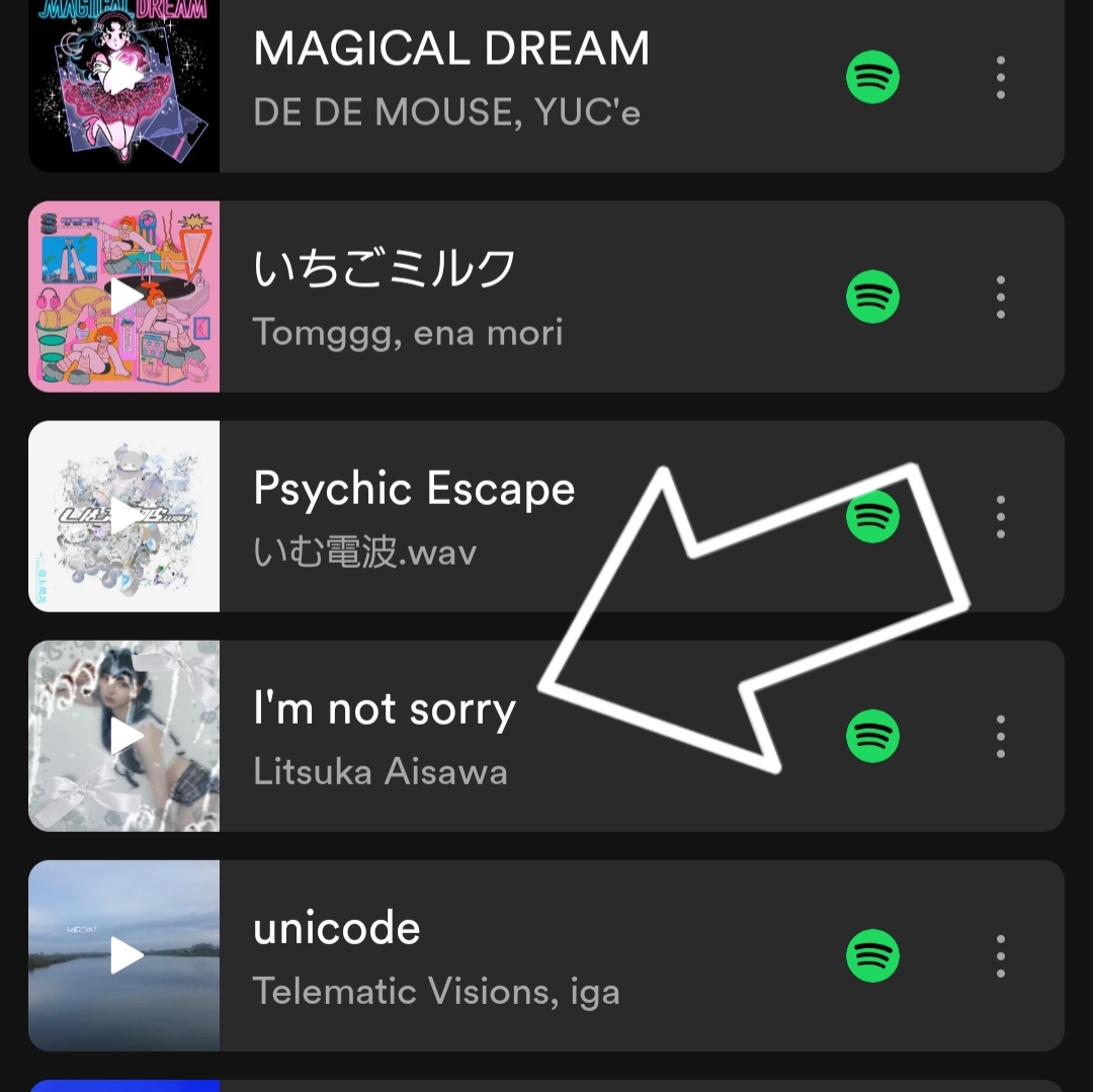 litsuka_a's tweet photo. My song got placed on Monday Spin.😊💜
#spotifyjp #MondaySpin
https://t.co/2qpMWXSzhc https://t.co/i6pi1RCuSu
