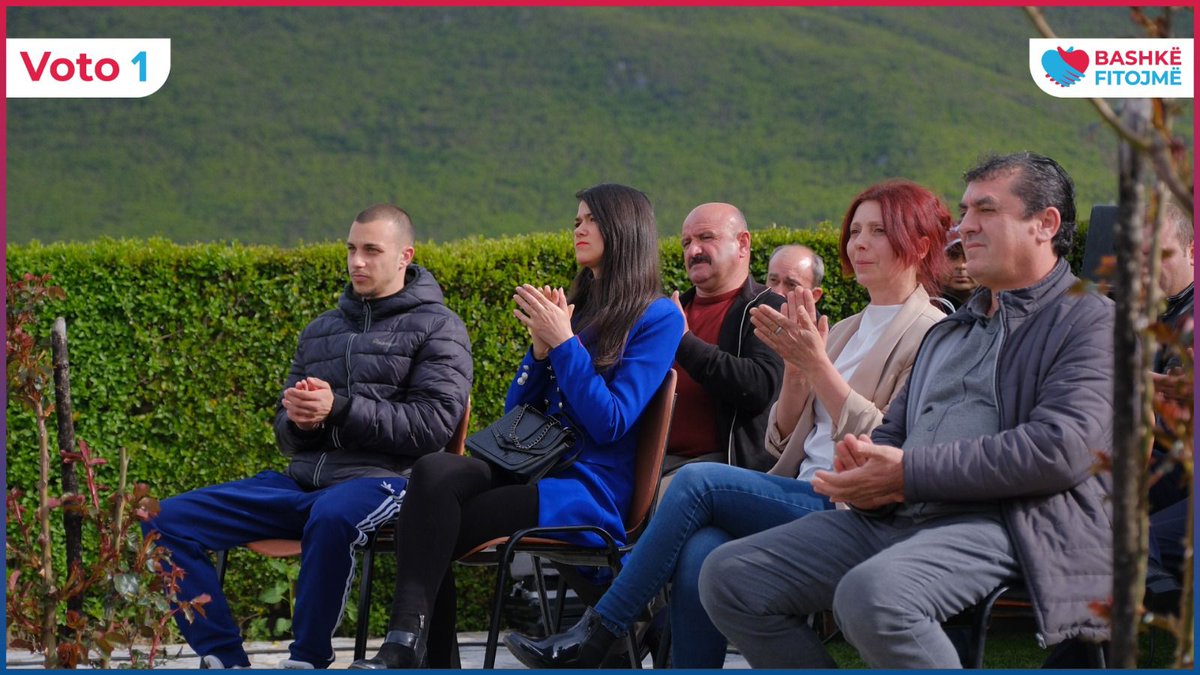 ilirmetazyrtar's tweet photo. 3/3 Ne do të mbështesim ruajtjen dhe forcimin e identitetit kulturor të këtij komuniteti të mrekullueshëm që përbën një pasuri të paçmuar për vendin tonë dhe shërben si urë miqësie dhe bashkëpunimi.

Bashkë🤝Fitojmë!✌️🇦🇱

#PartiaLirisë #BashkëFitojmë #Pustec #PandiJani #14Maj https://t.co/eUJDwx0M4r