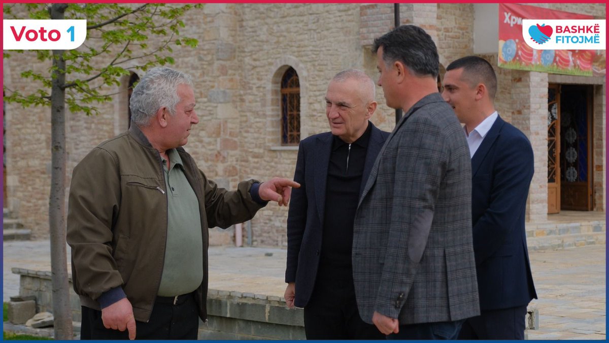 ilirmetazyrtar's tweet photo. 3/3 Ne do të mbështesim ruajtjen dhe forcimin e identitetit kulturor të këtij komuniteti të mrekullueshëm që përbën një pasuri të paçmuar për vendin tonë dhe shërben si urë miqësie dhe bashkëpunimi.

Bashkë🤝Fitojmë!✌️🇦🇱

#PartiaLirisë #BashkëFitojmë #Pustec #PandiJani #14Maj https://t.co/eUJDwx0M4r