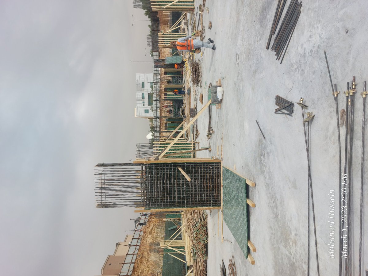 UnitedHava's tweet photo. اعمدة القبو السفلي
الجزء الأول 
#أنامل_العمران 
#مول_Terraces https://t.co/RywZFksfcg