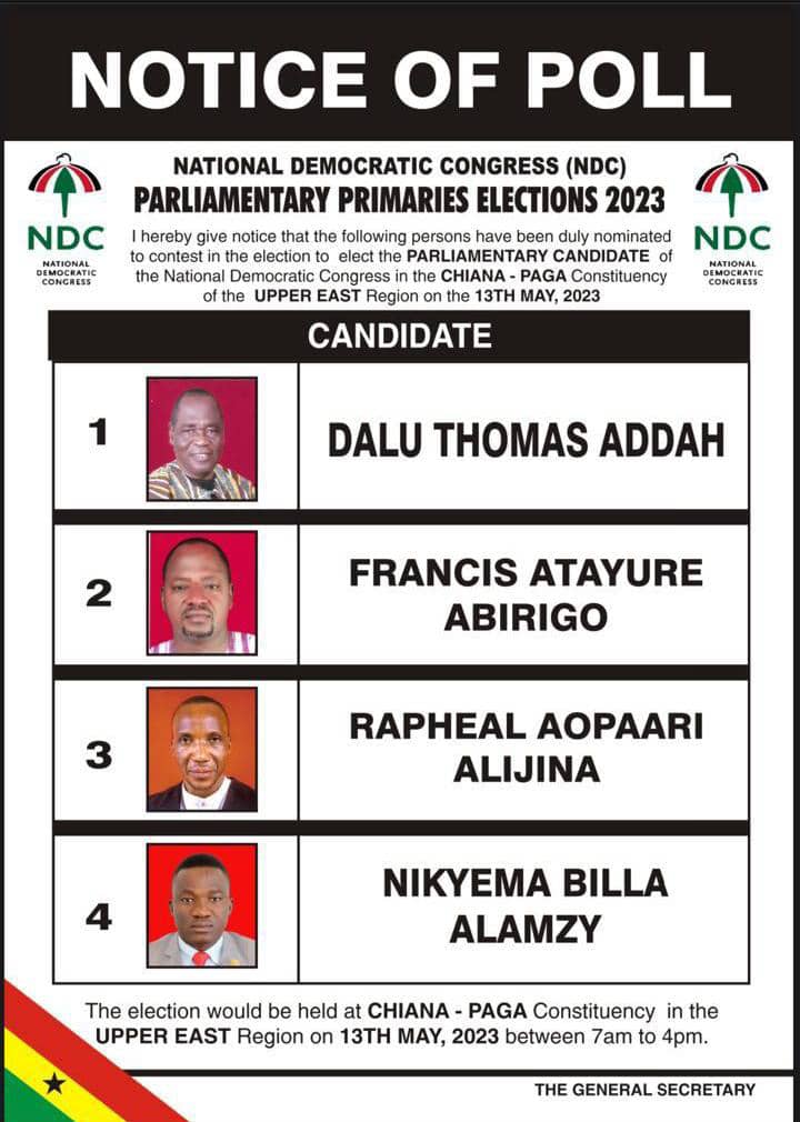atayure's tweet photo. With the blessed choice of #2, 2sure during the balloting, I have no doubt that by the Grace of God I will beat them all and continue to give glory to God. https://t.co/1JkE4zlAth