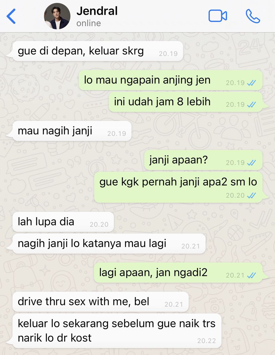 kidd on Twitter: "Drive Thru S***x. —— LJN oneshot au. cw // dirty talk