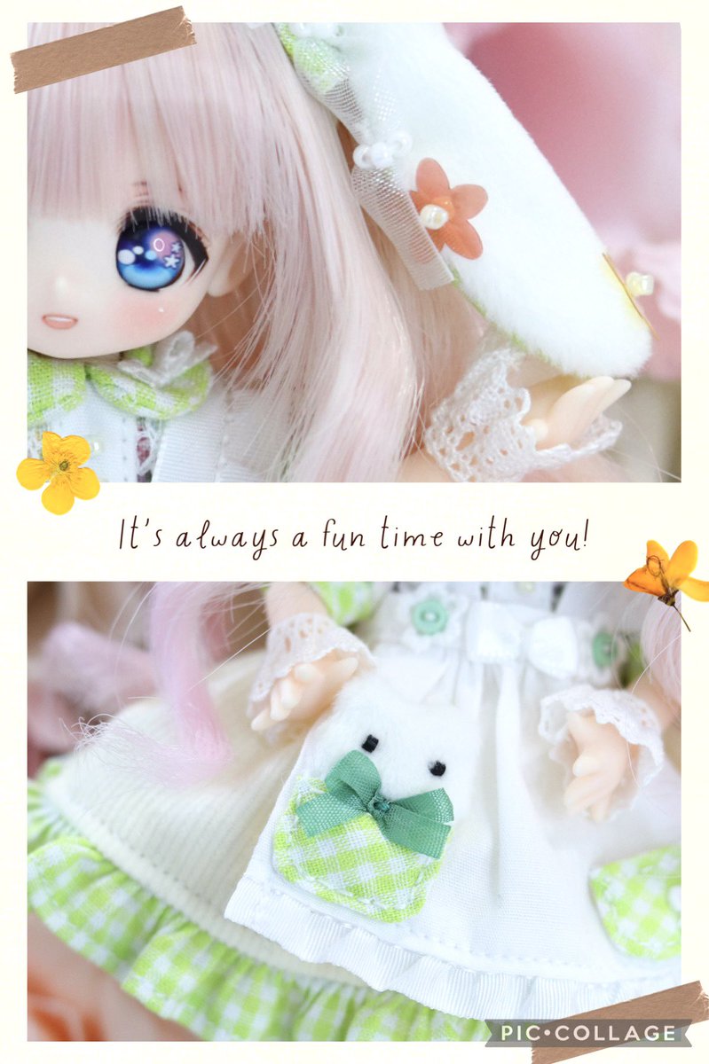 panda_ne_ko's tweet photo. 🐰🌼coming soon…💕🌼🐰 https://t.co/CFQG4QIdQj