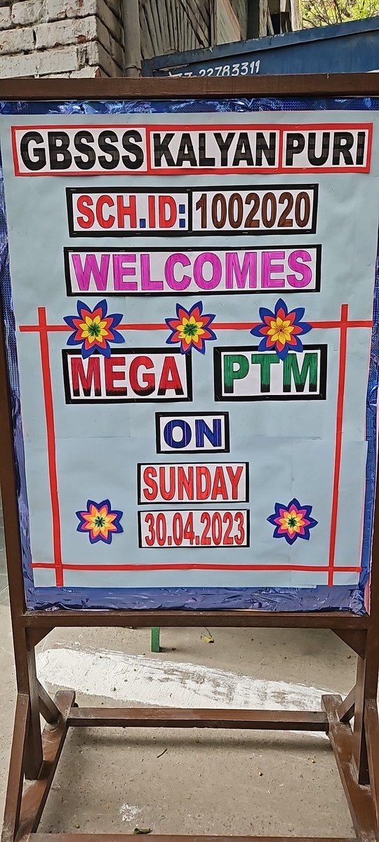 LnipeG's tweet photo. GBSSS KP1002020
On 30/04/2023
Organised Mega PTM for summer camp
उन्नत राष्ट्र की कल्पना, साक्षरता को घर-घर पहुँचाना । विकसित राष्ट्र की कल्पना, शिक्षित पूरे देश को करना ।
@Dir_Education
@satnam9711
@Navneet89434841
@asad_haidry 
@Akhiles04615406 https://t.co/tV0q9Lm8l9