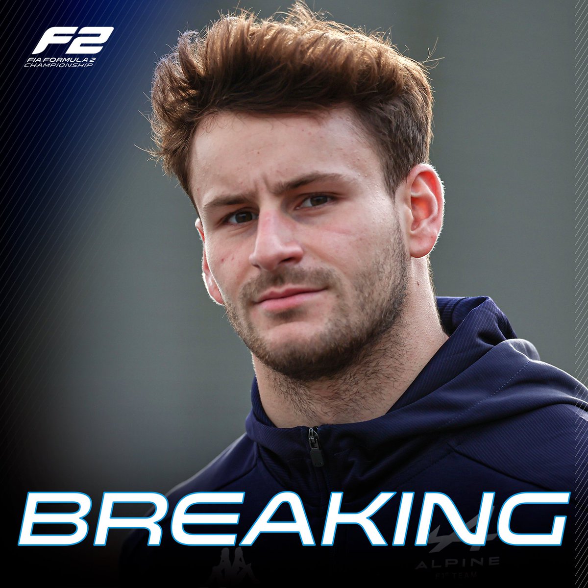 Formula 2 tweet media