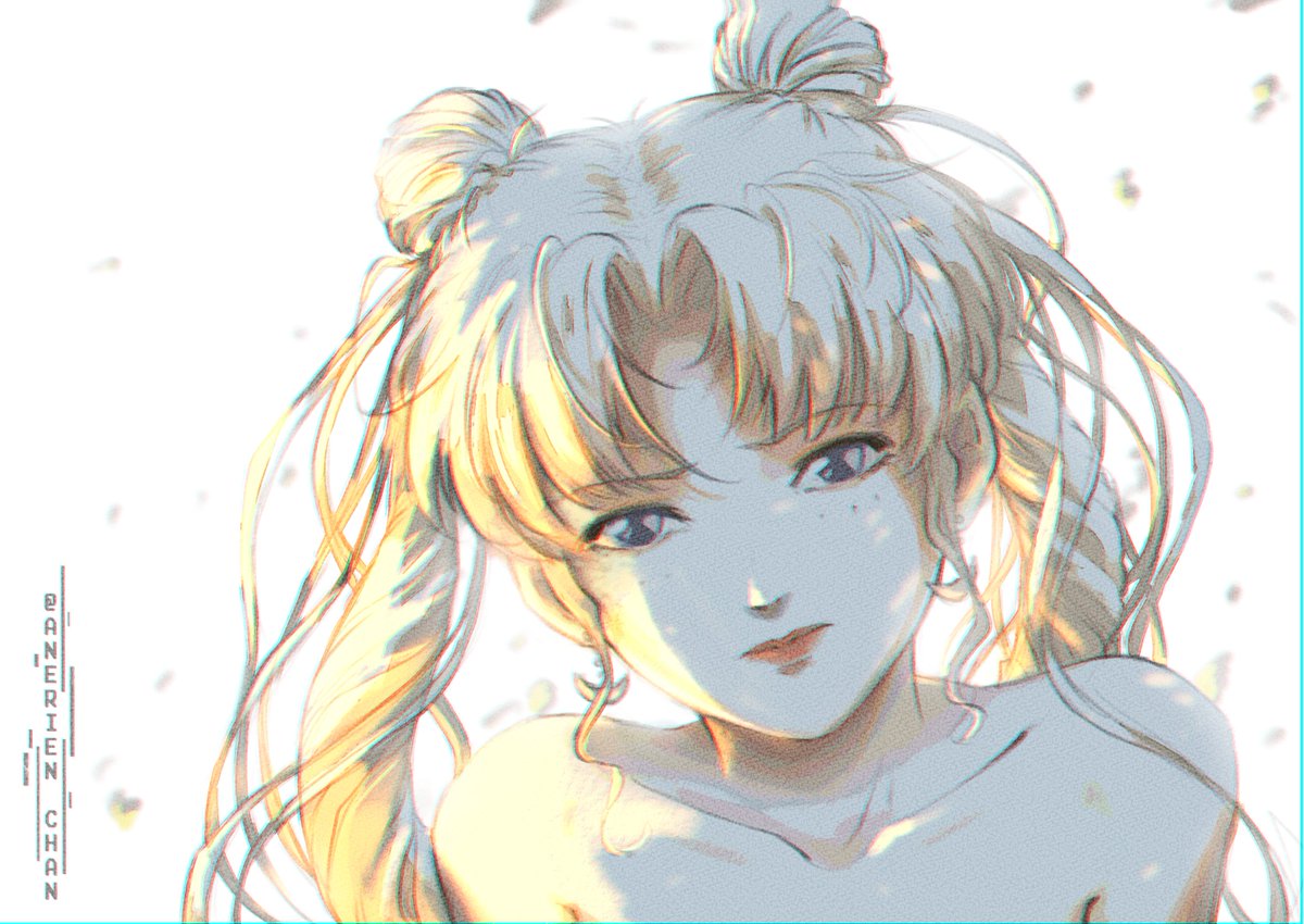AnerienChan's tweet photo. #anime #art #SailorMoon #fanart https://t.co/30RLkO5QyA
