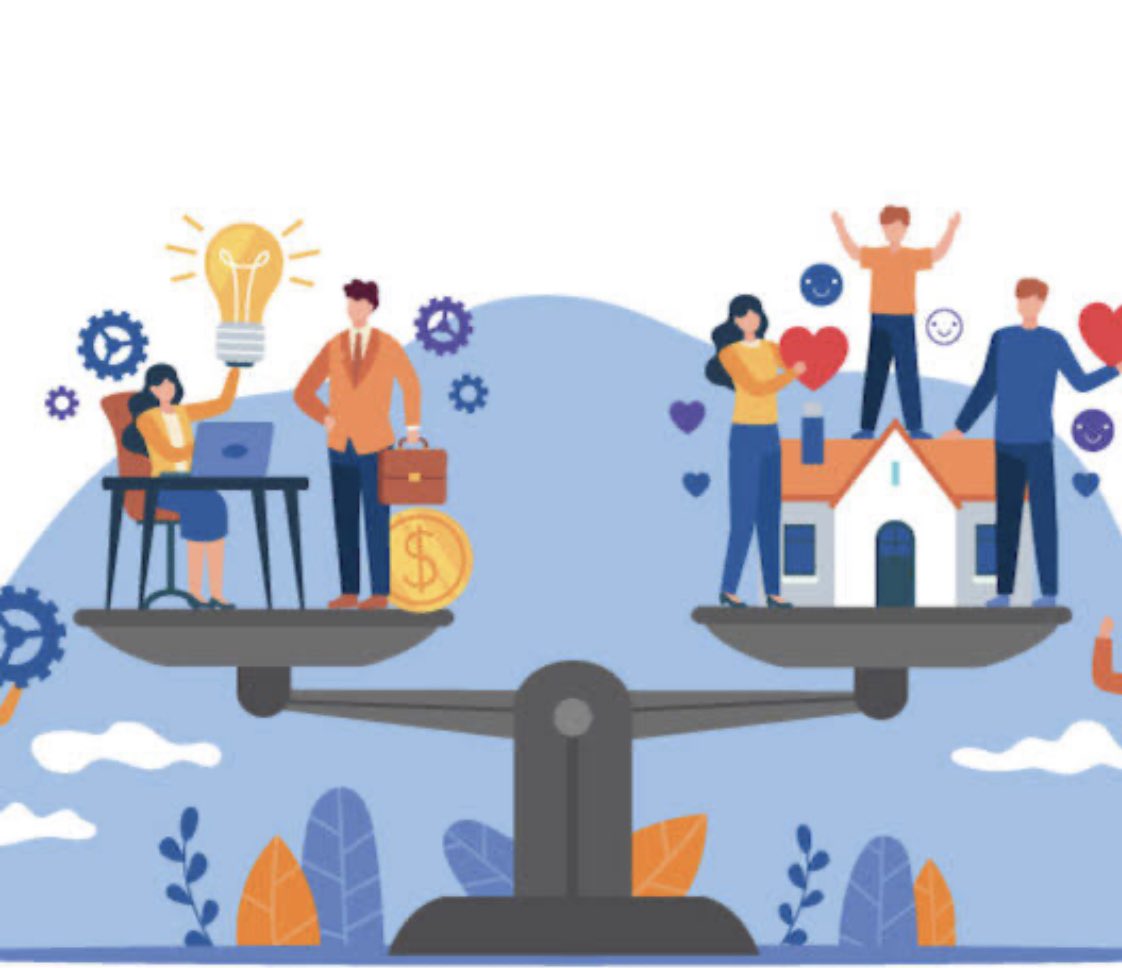 MeherPuspak's tweet photo. A healthy work-life balance allows everyone to excel at work and take care of their personal wellbeing outside of the office.
#BankersNeedWorkLifeBalance https://t.co/sPe1wBsT40