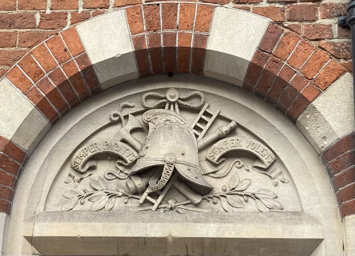 Peter Hitchens on Twitter "Carving above doorway of longago