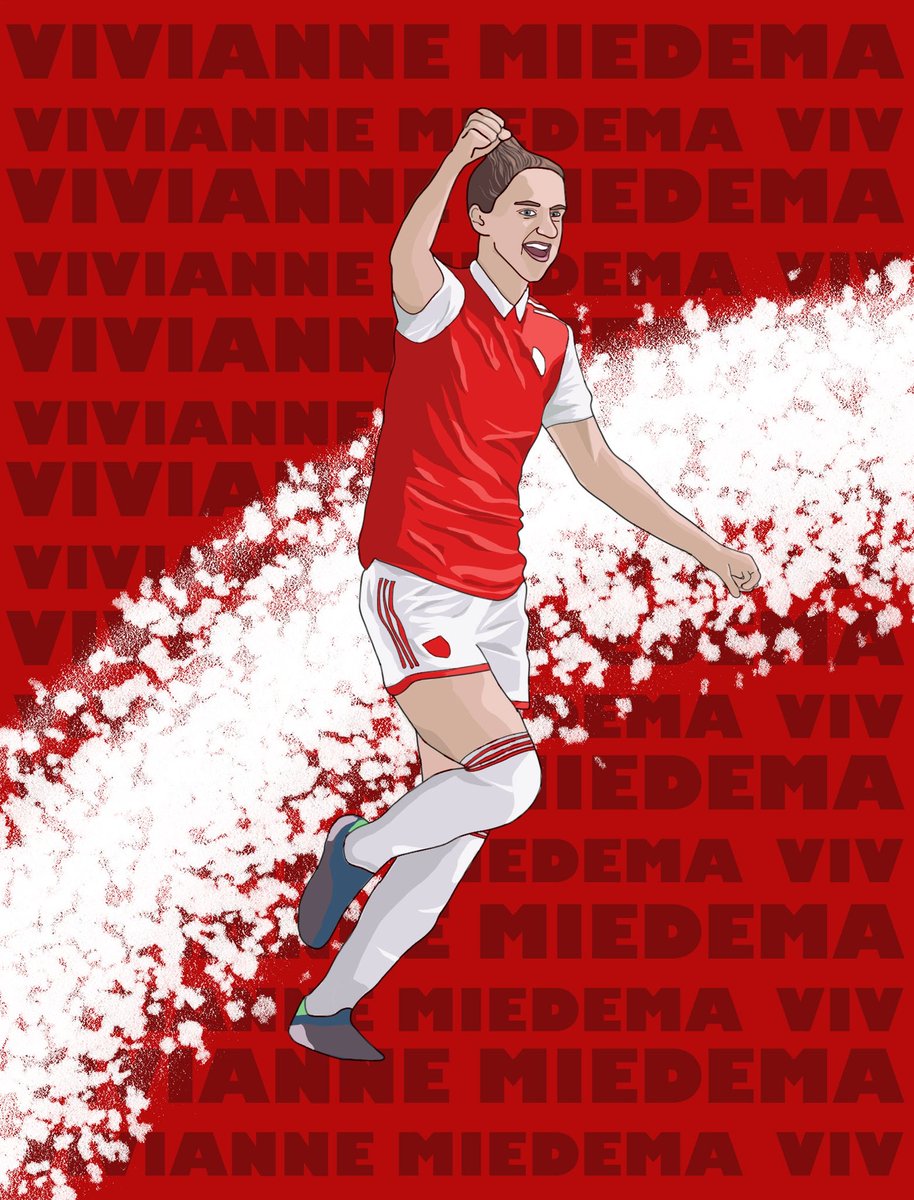 artbysophg's tweet photo. ARSENAL WOMEN SOLD OUT THE EMIRATES

Here’s a collection of a few of my favourite Arsenal pieces to celebrate 

#arsenalwomen #emiratesstadium #UWCL #arsenal 

@ArsenalWFC @UWCL @BarclaysWSL @leahcwilliamson @jbeattie91 @bmeado9 @VivianneMiedema @liawaelti https://t.co/4lHJMyjIaW