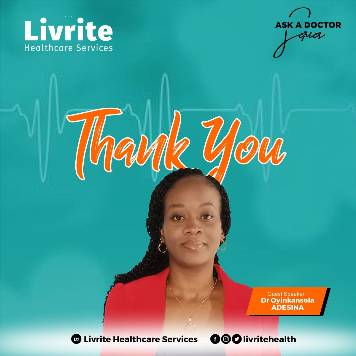 Thank you for your share of knowledge💚 
#healthcareforall 
#healthcare 
#livritehealthcare👩🏻‍⚕️🌍👨🏻‍⚕️ 
#askadoctorseries 
#askadoctor