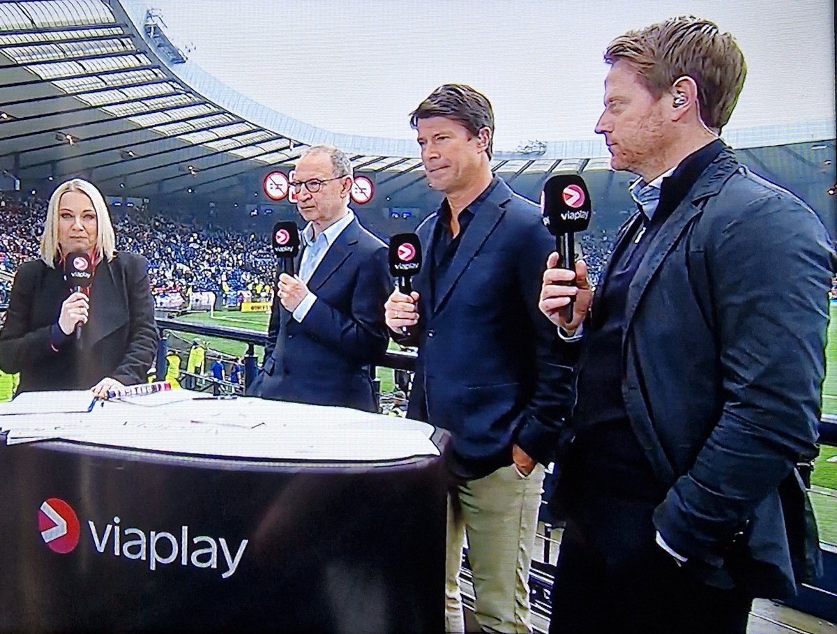 GCamera1872's tweet photo. European Cup winner Martin O'Neill, European Championship winner Brian Laudrup and Failed Trialist Michael Stewart https://t.co/V7IT39rffX