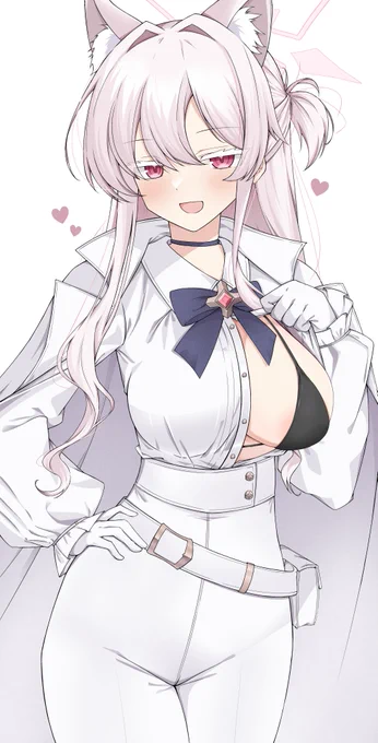 アキラ  #ブルアカ