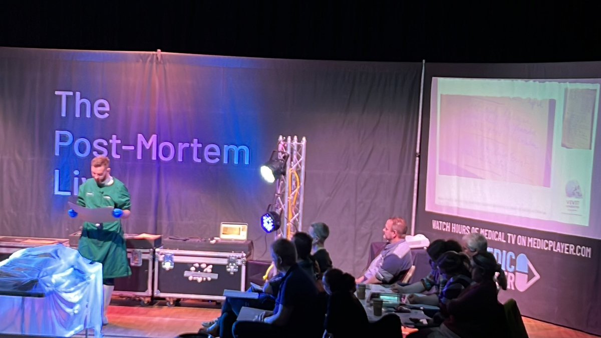 <a href="/postmortemlive/">thepostmortemlive</a> the case of A Orlov. CBRN triggered 15 mins after clinical death… Going through the paperwork.