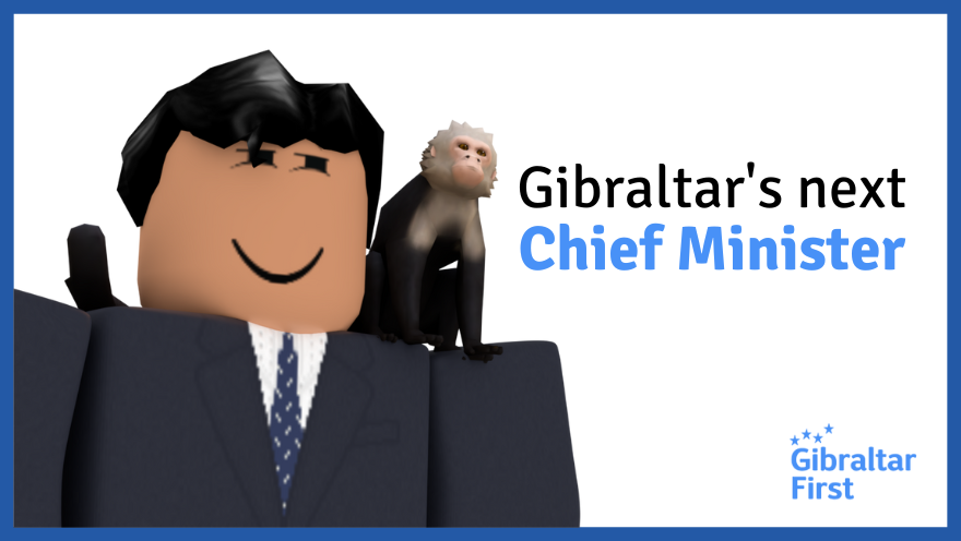 Gibraltar First tweet media