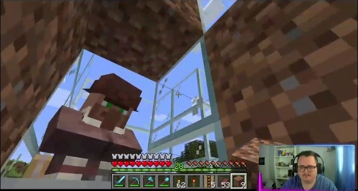 MonkeyDCloud_'s tweet photo. ¿Podemos decir que esta es la útlima granja de nuestro #madeinMonkey ? Siiiii🙌 No podíamos dejar este Maincra sin la Granja de Raids⚔
#monkeydcloud #mdc #minecraft #minecraftecnico #granja #minecraftbuilding #streamer #twitch #youtube #gamer #iggamer #raids #monstruos #orador https://t.co/gz0GH1rXpQ