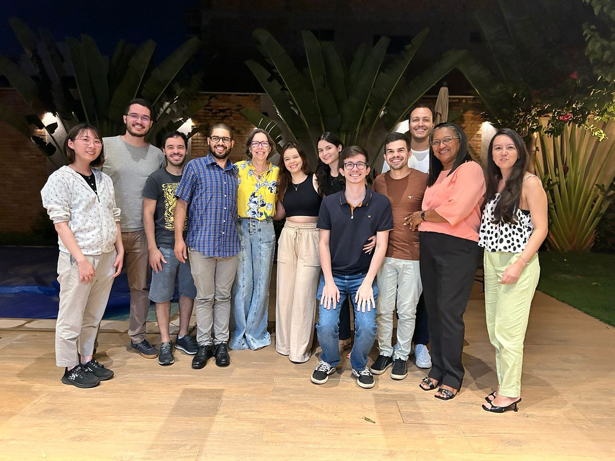 The Tostes Lab tweet media