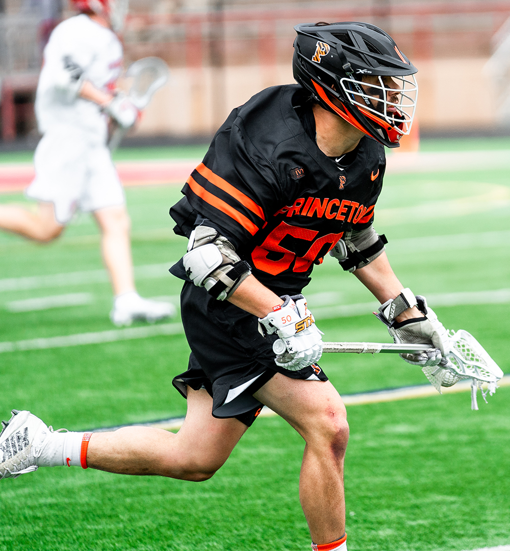 Princeton Men's Lacrosse tweet media