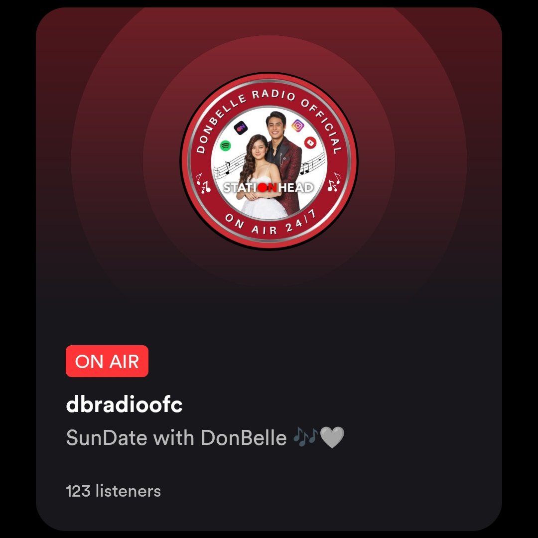 DonBelle Radio Official tweet media