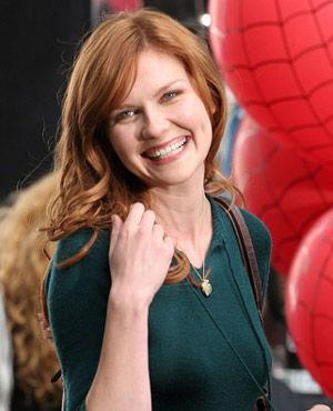 キルスティン・ダンスト