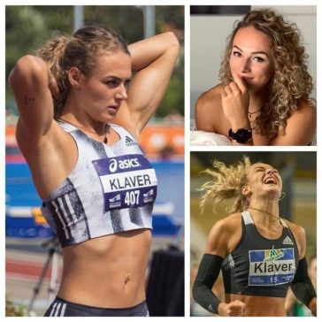 SexyOlympics2021 on X: Lieke Klaver Dutch Sprinter @AllAmateurs18    / X