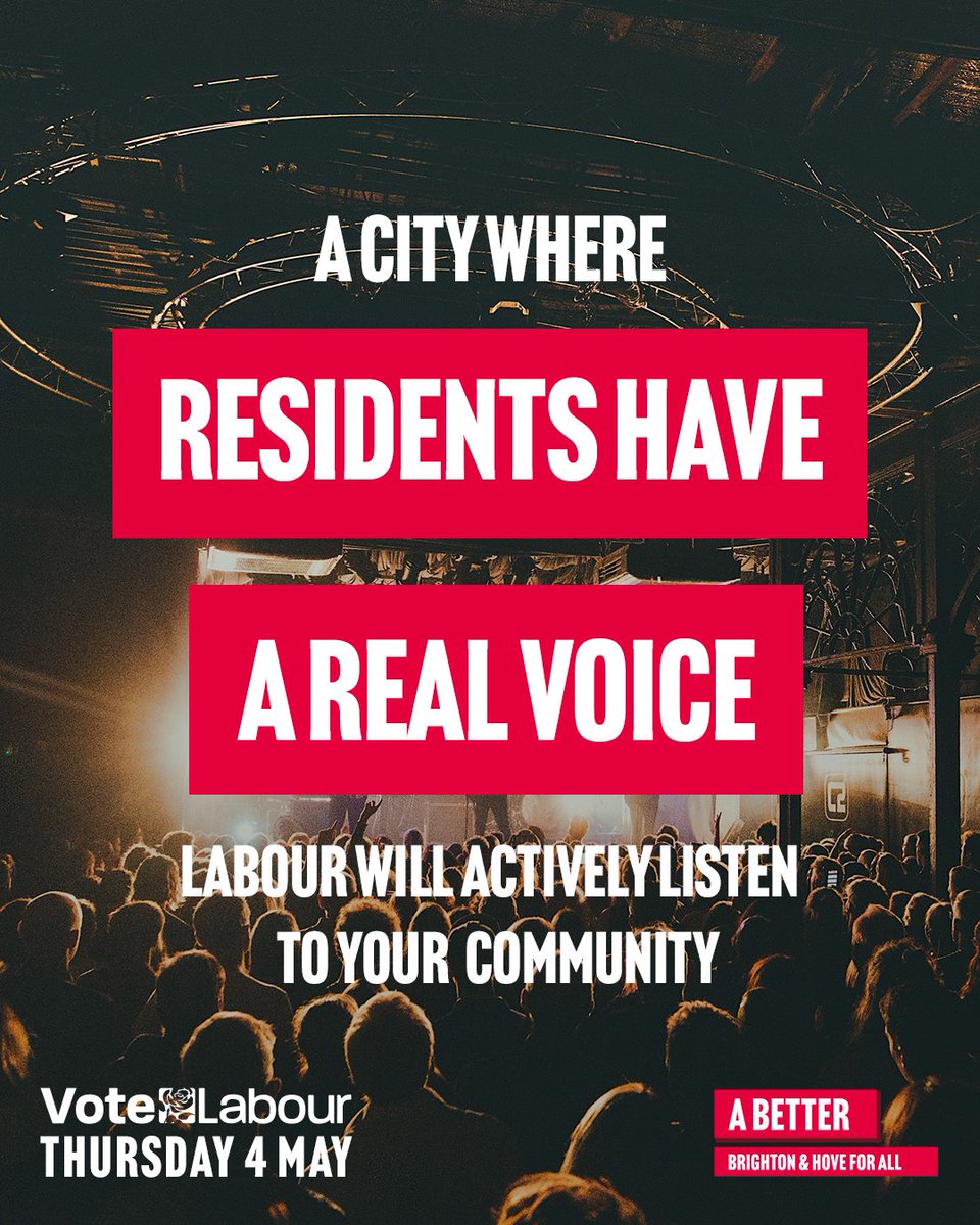 Labour For Westdene & Hove Park tweet media
