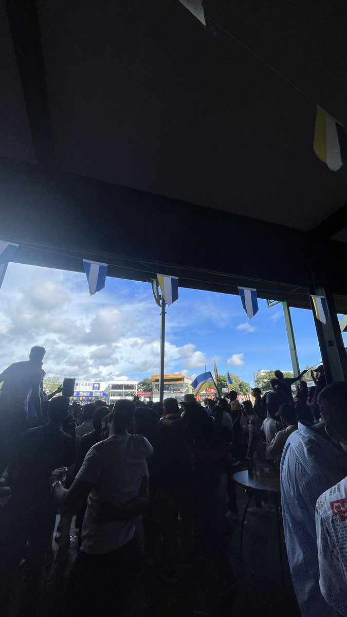 KavinkaFdo's tweet image. Congratulations to St. Joseph’s on their 25th #Battleofthesaints limited overs win!

Big match season is officially over 🫨