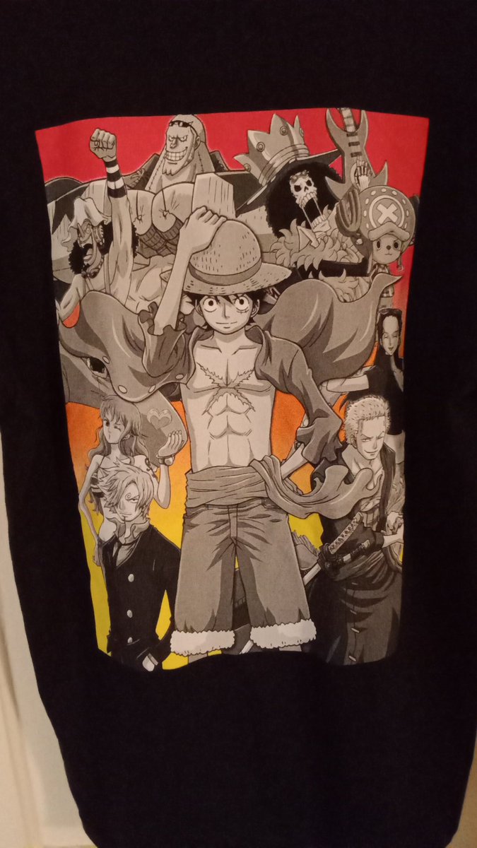7heRoyalMe's tweet photo. Dope as hell shirt the wifey got me
#ONEPIECE #maxxinista #orwasitmarshalls #badathashtags https://t.co/nUMhpufbEg
