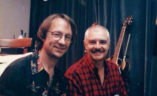 TorkTweet's tweet photo. Wishing a very happy birthday to Peter's good buddy (and ours), Mr. James Lee Stanley. We ❤ you, James and wish you all the best of everything. ~ptfb team
#TwoManBand https://t.co/BHc3io1abh