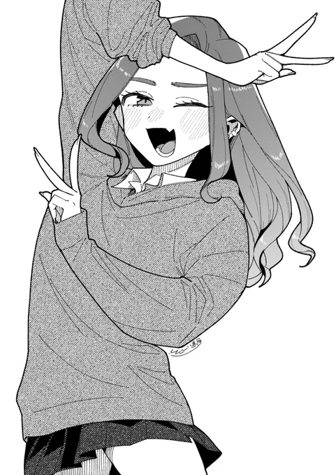 今月は容量増えたのでテンション上がって多めのらくがき🫰🥹
ラフも溜まってるので描きたい〜‼️ 