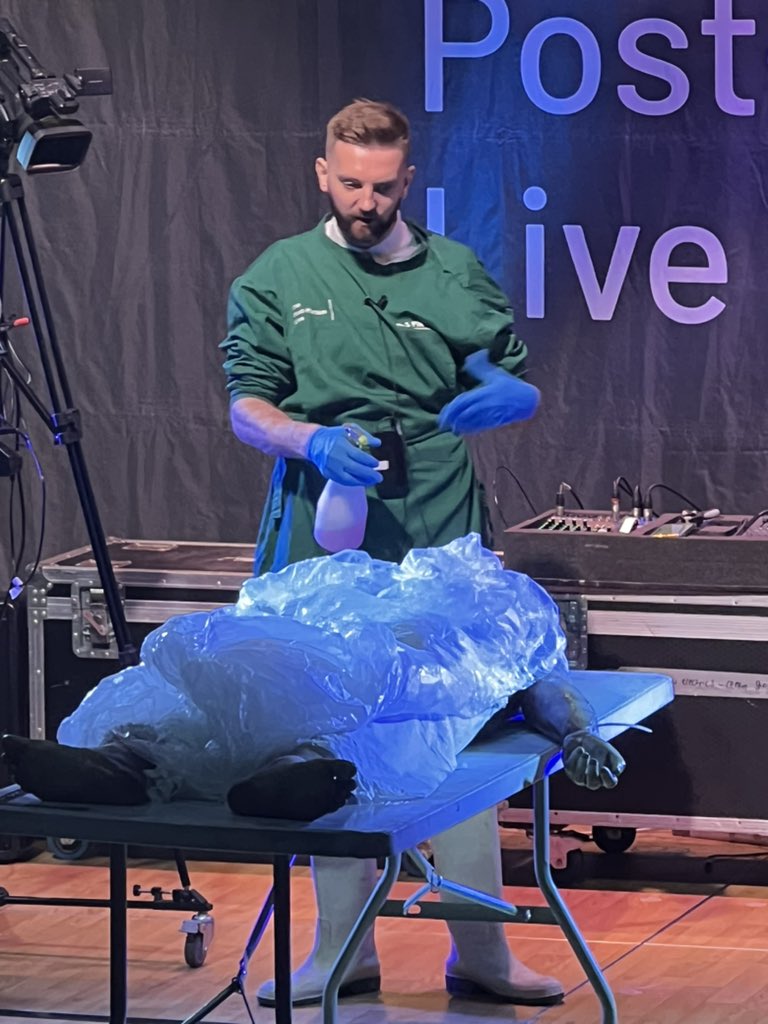 <a href="/postmortemlive/">thepostmortemlive</a> talking through Lividity - every true crime fan knows about lividity!!