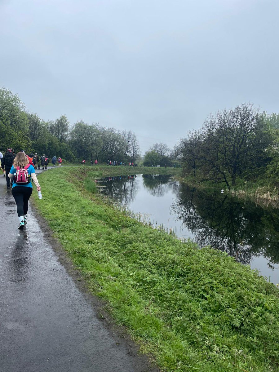 scottishcanals's tweet photo. The @thekiltwalk is go! Great to see so many out enjoying the sights and sounds along our beautiful canals     🥾#ForthAndClydeCanal #CanalMagic #SundayStrolling https://t.co/LcLvWg9K2q