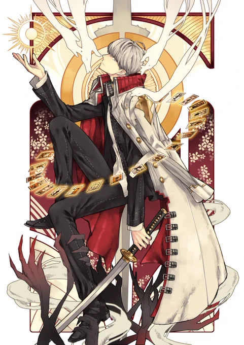 Fan art | Persona 4   