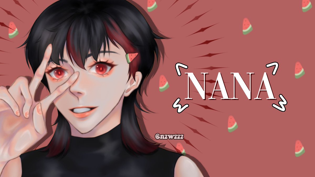 nzwzzz's tweet photo. ocsona setelah sekian lama 😃🍉

#OC #ocsbase #artidn #persona #ocsona https://t.co/3dqq7UvYyH