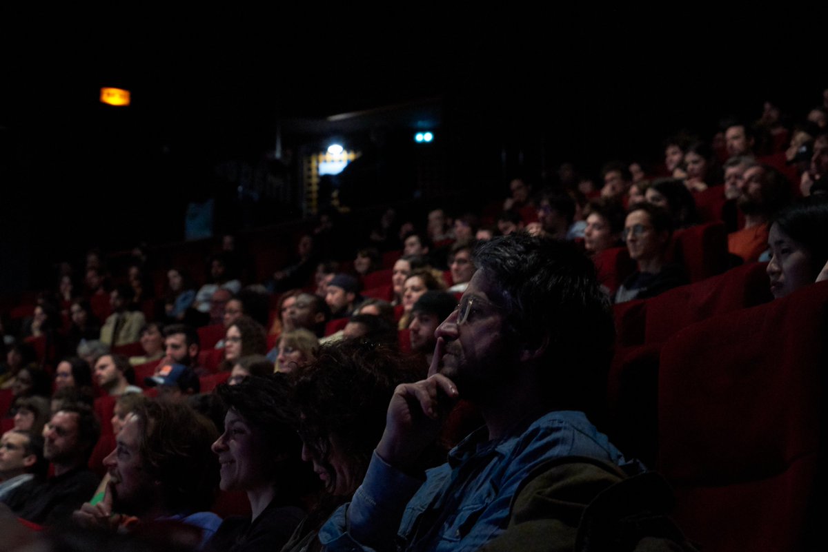 WeLoveYourNames's tweet photo. La semaine dernière a eu lieu la 9ème édition de la Nuit du Générique au @forumdesimages.

Événement en partenariat avec @Rockyramaclub.

Photos de Jeanne Dubresson https://t.co/nZTJx1muSM