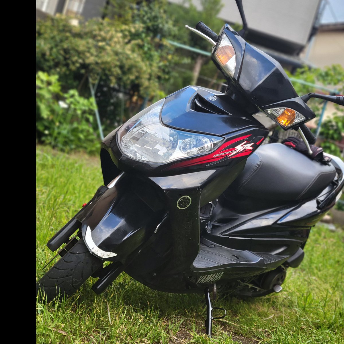 a_roa_16's tweet photo. 納車しました五代持ち https://t.co/TCzSnhBul5