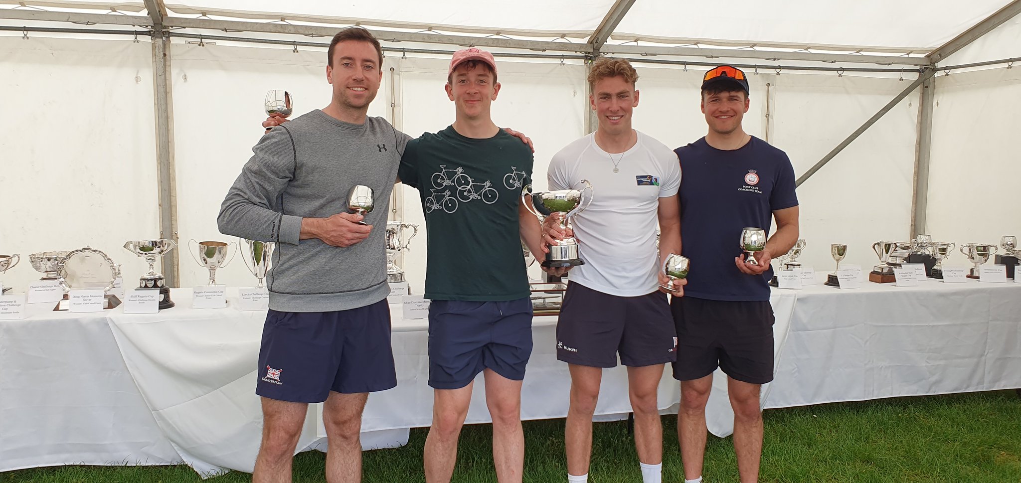 Wallingford Regatta (regattaresults) / Twitter