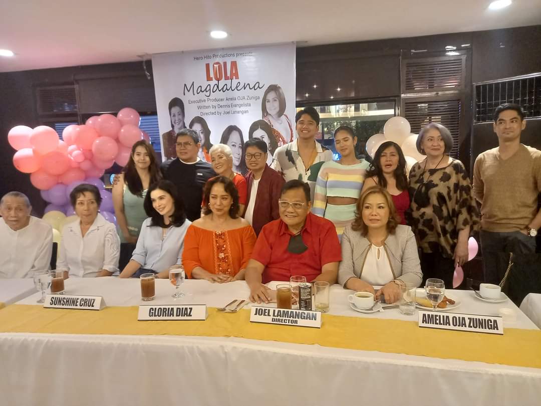itsmelendel's tweet photo. 1st movie in the works ❤️
Congratulations @carlosanjuan_ . I'm beyond proud! Your 1st year in @Sparkle_GMA is indeed full of blessings. You deserve it!

Suportanta ka always!
#LolaMagdalena #Movie #CarloSanJuan #Carloyalties #PCTTO https://t.co/apy3VmaovD