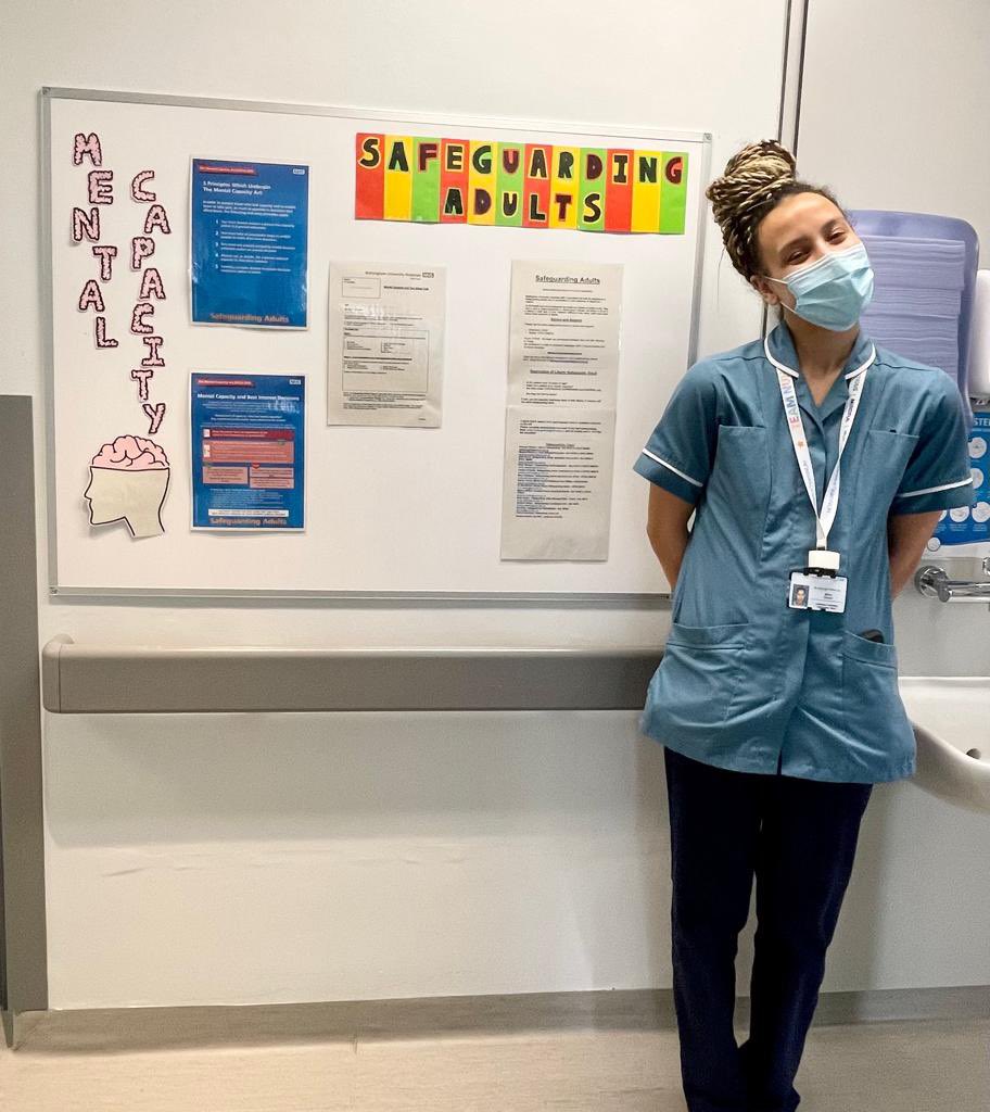 Nightingale Ward NUH tweet media