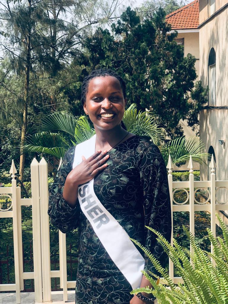 I asked for happiness, God gave me a community to serve and love❤️,I am so proud to say that I have served under the Central Executive Committee of St Augustine Makerere University.(2022-2023). A place I now call home and By the grace of God I have handed over today😇🥰💚