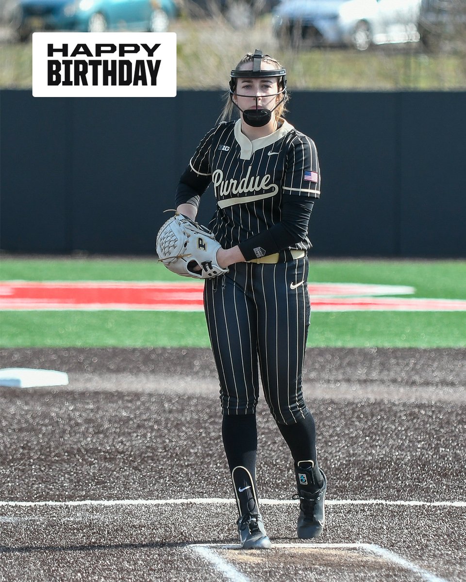 Purdue Softball tweet media