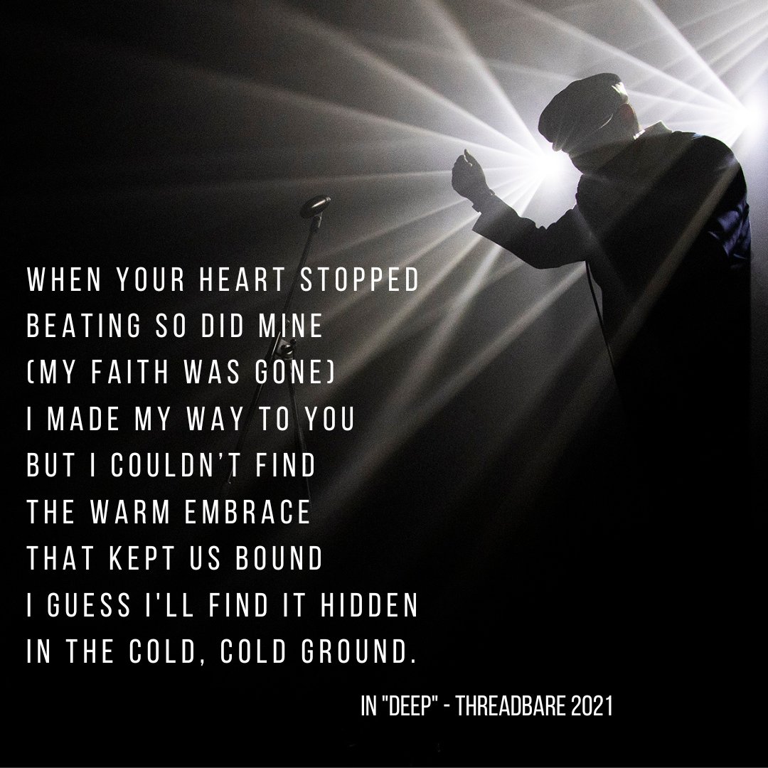 “Deep” de Threadbare de 2021.
Foto de @anabelatrindade

#threadbare #bluesmusic #bluestoday  #lovemusic #newsingle #bluesfoundation #bluesradiointernational 
#BillboardMagazine #RollingStoneMagazine #BluesFoundation #BluesMusicAwards  #musicaportuguesa #dpa2028 #seesoundeventos