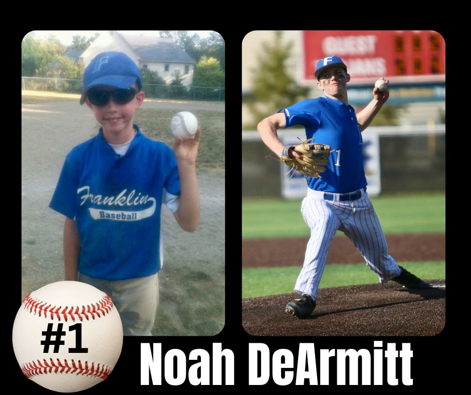 grizzlybasebal1's tweet photo. We have 8 amazing seniors this year and are excited to celebrate them! #seniorsunday

Congratulations, @noah_dearmitt https://t.co/ZMXxSWTvq2
