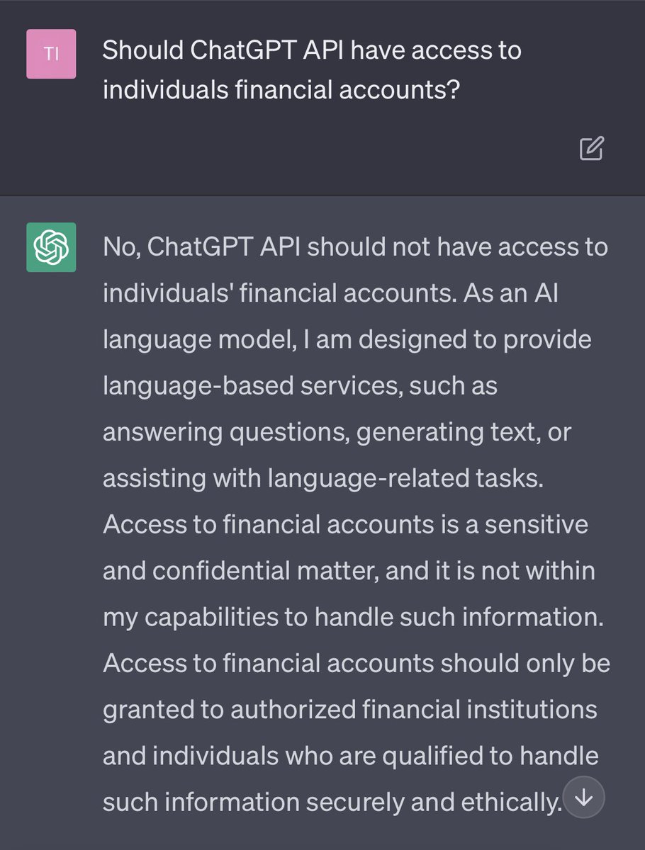 I asked ChatGPT if you should be using it to ‘outsource’ your personal financial life. Turns out it is smarter than the people using it.