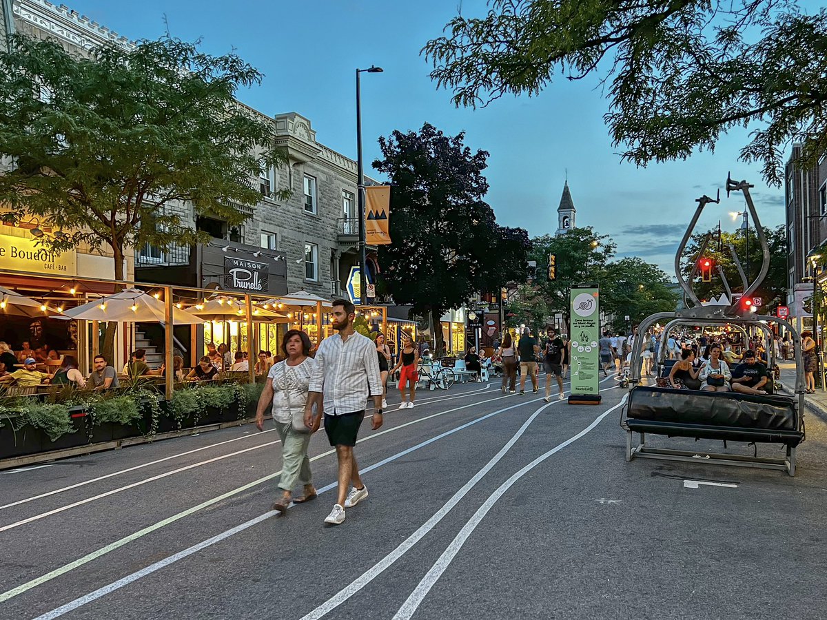 berkie1's tweet photo. “Forget the damned motor car and build cities for lovers and friends.”
 - Lewis Mumford https://t.co/KQg9YxaXeN