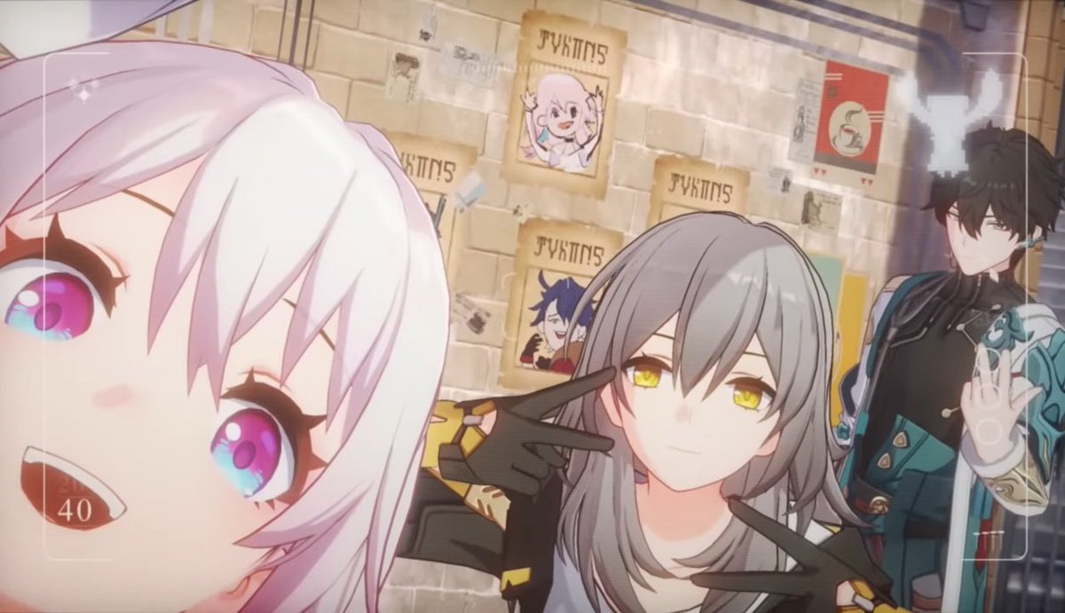 dailyhsrtrio's tweet photo. — hii #hsrtwt !! ☆
✧ this is an account dedicated to stelle/caelus, march 7th and dan heng!
✧ will post pics, dialogues, etc of them! u can submit anything in dms, just keep it sfw!
✧ carrd in progress! likes &amp; rts appreciated!!
✧ #honkaistarrail #march7th #danheng https://t.co/t6UhecNLsy